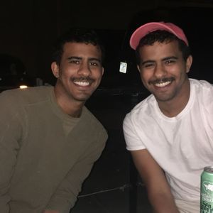 Meet your Posher, Jonathan